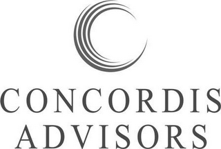 CONCORDIS ADVISORS logo