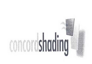 CONCORDSHADING logo