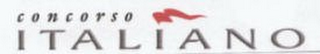 CONCORSO ITALIANO logo