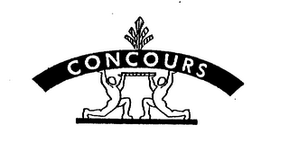 CONCOURS logo