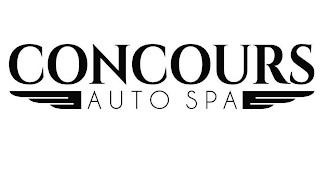 CONCOURS AUTO SPA logo