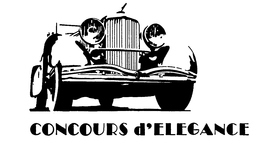 CONCOURS D'ELEGANCE logo