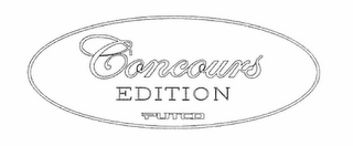 CONCOURS EDITION PUTCO