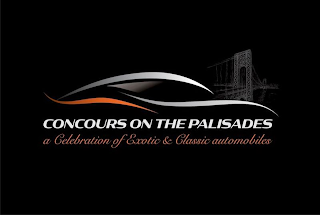 CONCOURS ON THE PALISADES A CELEBRATION OF EXOTIC & CLASSIC AUTOMOBILES logo