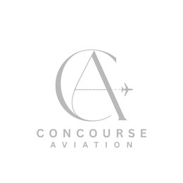 CONCOURSE AVIATION logo