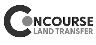CONCOURSE LAND TRANSFER logo