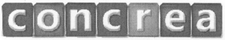 CONCREA logo