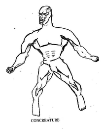 CONCREATURE logo