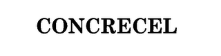 CONCRECEL logo