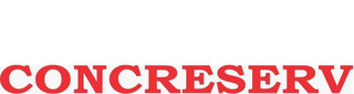 CONCRESERV logo