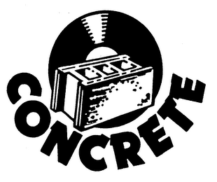 CONCRETE logo