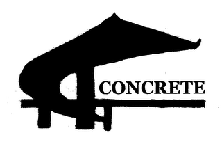 CONCRETE logo