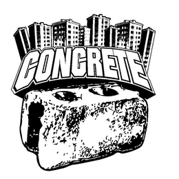 CONCRETE logo