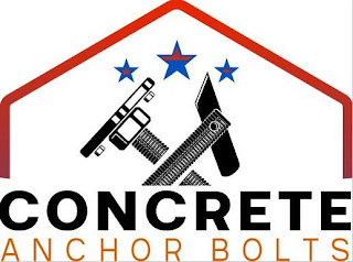 CONCRETE ANCHOR BOLTS logo
