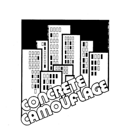 CONCRETE CAMOUFLAGE logo