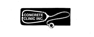 CONCRETE CLINIC INC. logo
