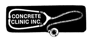 CONCRETE CLINIC INC. logo