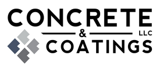 CONCRETE & COATINGS LLC logo