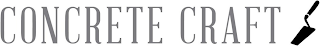 CONCRETE CRAFT logo