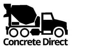 CONCRETE DIRECT logo