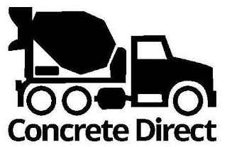 CONCRETE DIRECT logo