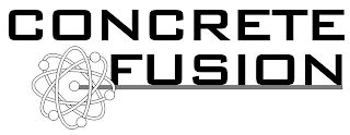 CONCRETE FUSION logo