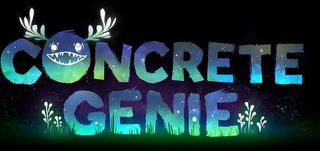 CONCRETE GENIE logo