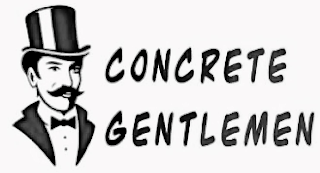 CONCRETE GENTLEMEN logo