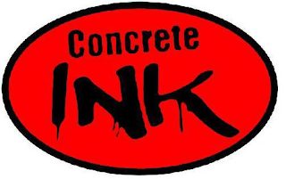 CONCRETE INK logo