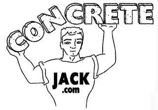 CONCRETE JACK .COM logo