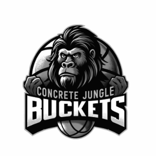 CONCRETE JUNGLE BUCKETS logo