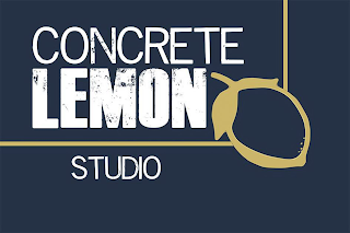 CONCRETE LEMON STUDIO logo