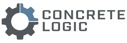CONCRETE LOGIC logo