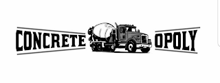 CONCRETE OPOLY logo
