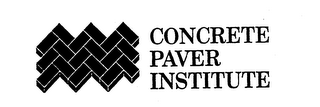 CONCRETE PAVER INSTITUTE logo