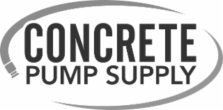 CONCRETE PUMP SUPPLY logo