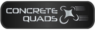 CONCRETE QUADS logo