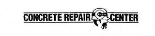CONCRETE REPAIR CHARLIE CENTER logo