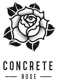 CONCRETE ROSE logo