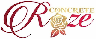 CONCRETE ROZE logo
