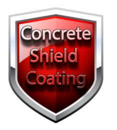 CONCRETE SHIELD COATING logo