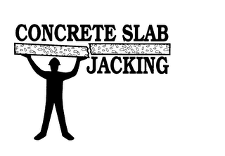 CONCRETE SLAB JACKING logo