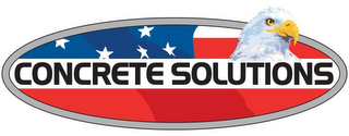 CONCRETE SOLUTIONS logo