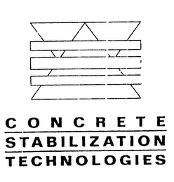 CONCRETE STABILIZATION TECHNOLOGIES logo