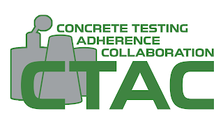 CONCRETE TESTING ADHERENCE COLLABORATION CTAC logo