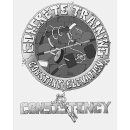 CONCRETE TRAINING CONSTANT ELEVATION CONSISTENCY logo