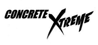 CONCRETE XTREME logo