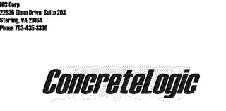 CONCRETELOGIC logo