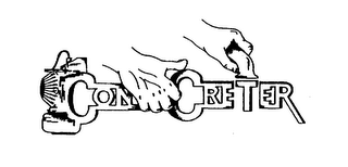 CONCRETER logo