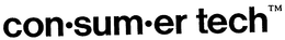 CON.CUM.ER TECH logo